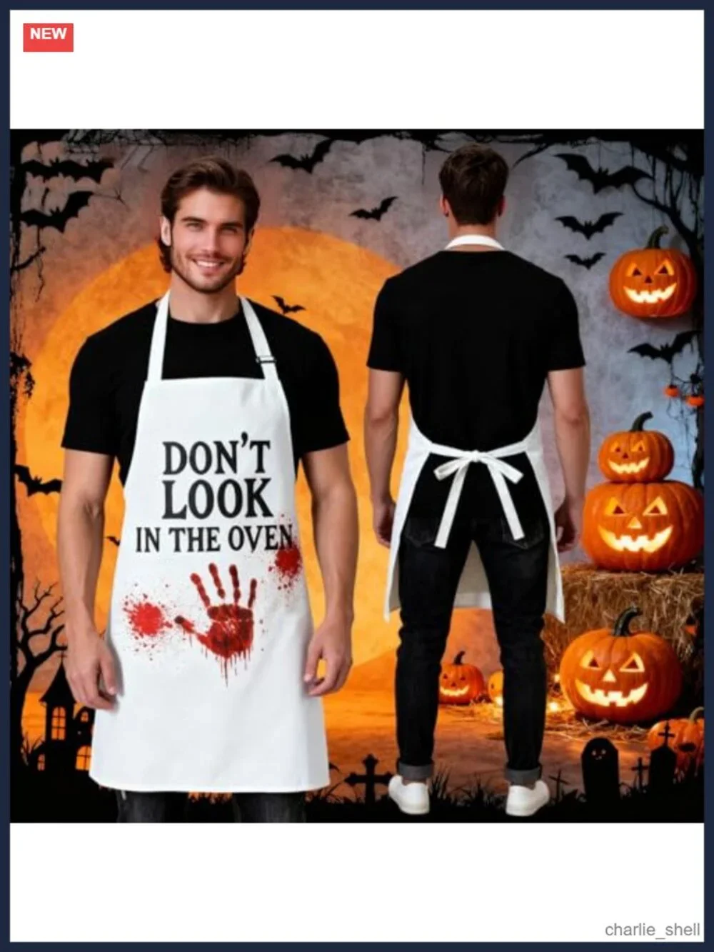 N/A this halloween